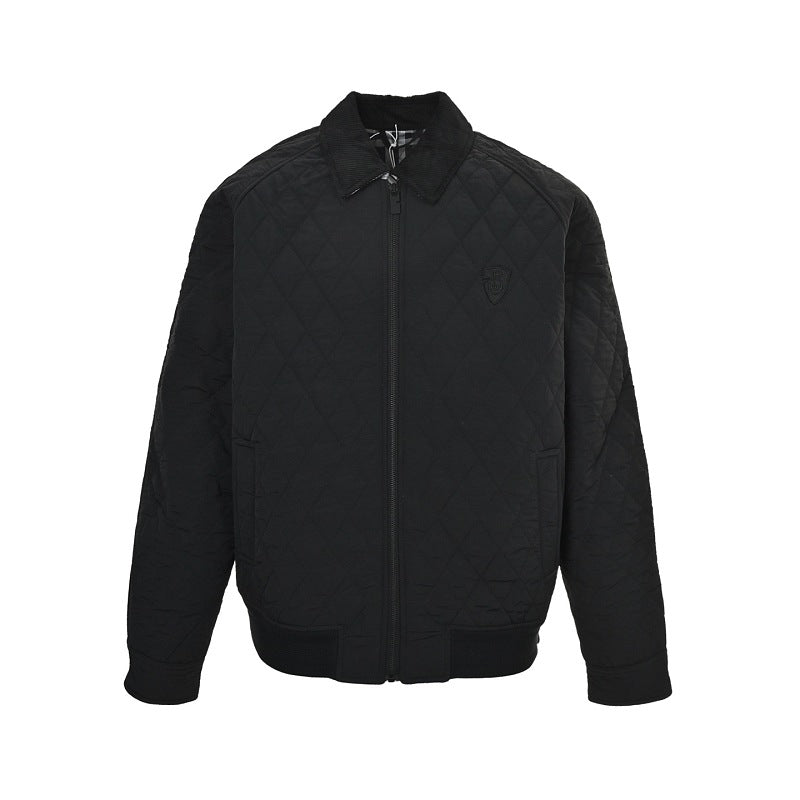 Burberry Lightly padded collared jacket