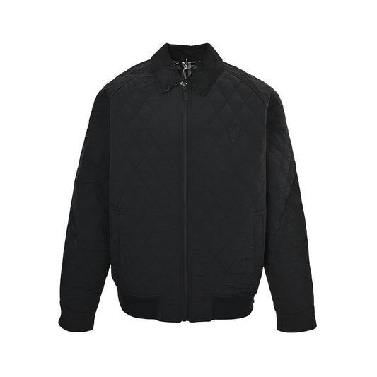 Burberry Lightly padded collared jacket