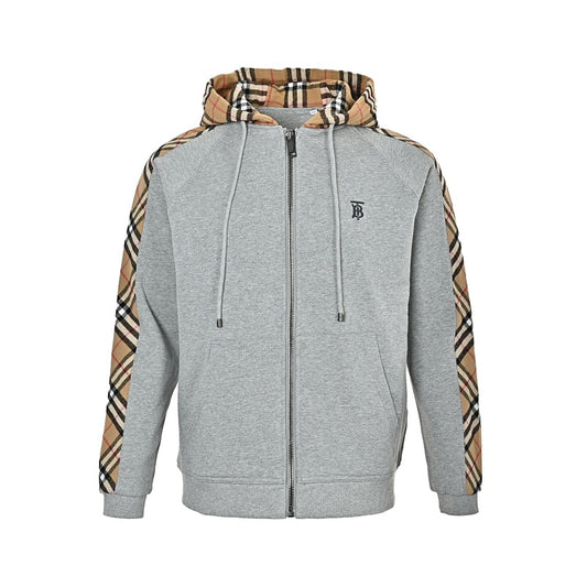 Burberry Hooded Jacket