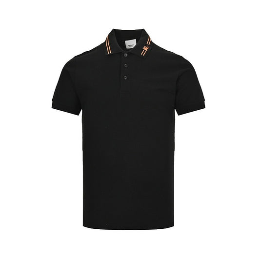 Burberry Embroidered Polo Shirt