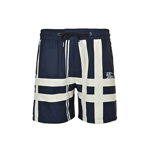 Burberry Checked Shorts