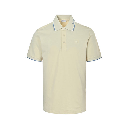 Burberry Short-Sleeve Polo T-Shirt