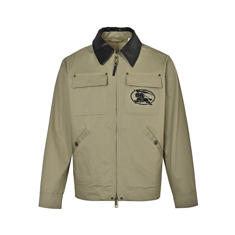 Burberry Utility Jacket