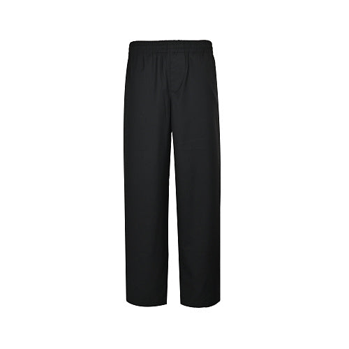 Burberry Wool Wide-Leg Trousers