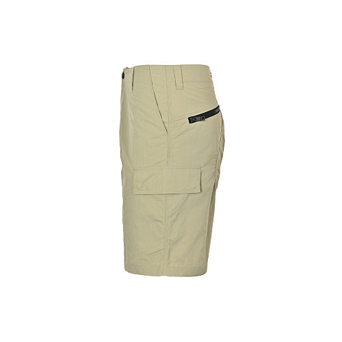 Burberry Zippered Utility Shorts