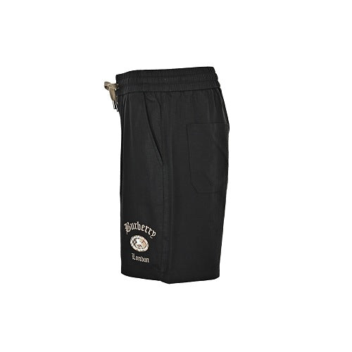 Burberry Embroidered Shorts