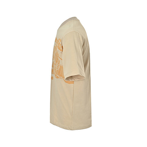 Burberry Printed Short-Sleeve T-Shirt