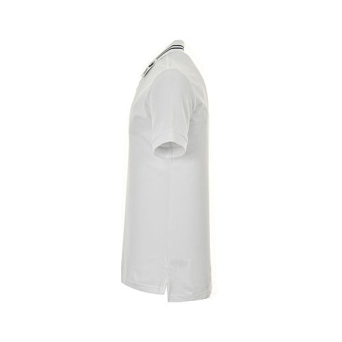 Burberry Embroidered Polo Shirt