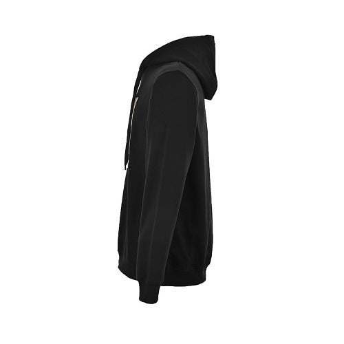 Burberry Logo Patch Hoodie