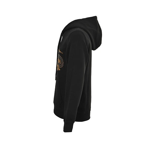 Burberry Printed Hoodie