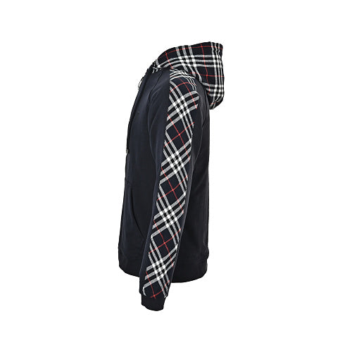 Burberry Hooded Jacket