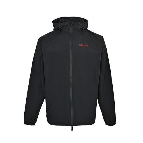 Burberry Hooded Jacket