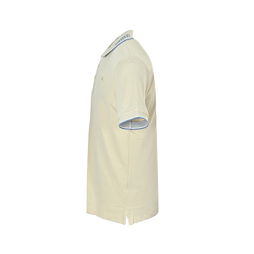 Burberry Short-Sleeve Polo T-Shirt