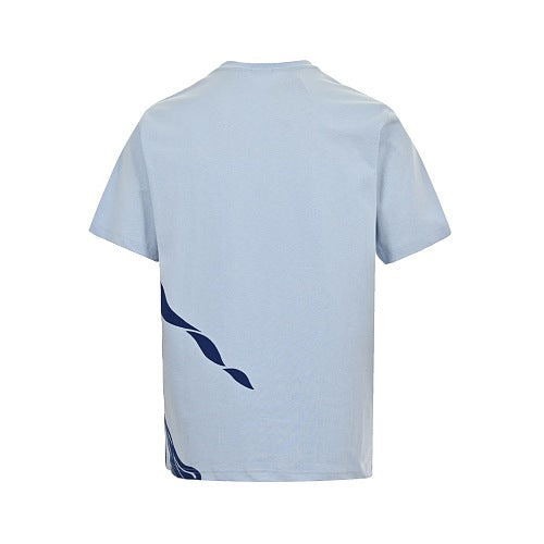 Burberry Printed Short-Sleeve T-Shirt