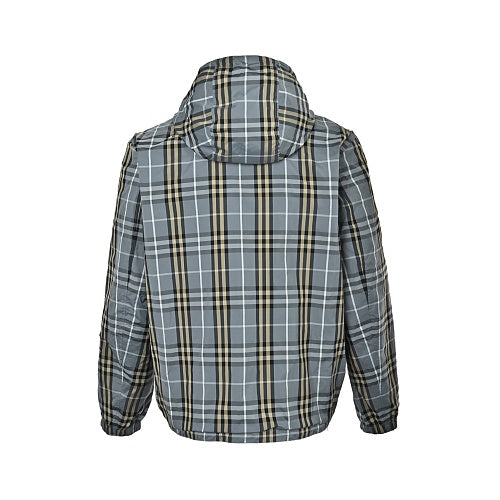 Burberry Reversible Hooded Jacket