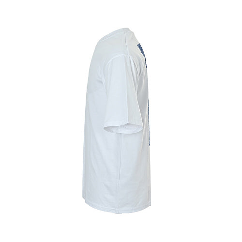 Burberry Embroidered Letter T-Shirt