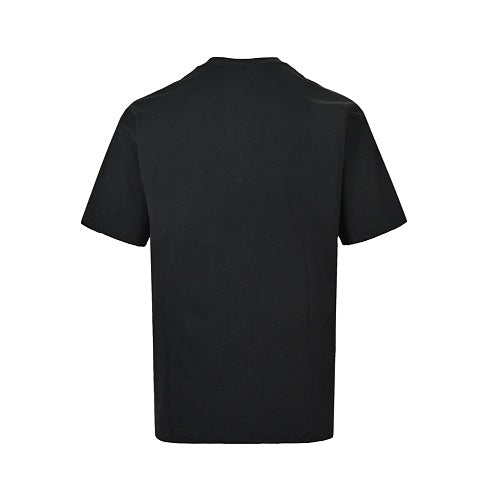 Burberry Embroidered Short-Sleeve T-Shirt