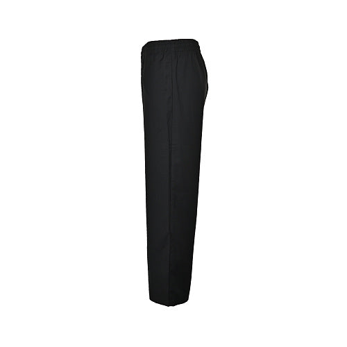 Burberry Wool Wide-Leg Trousers