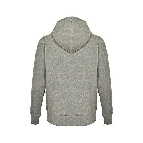 Burberry Zip-up hooded jacket