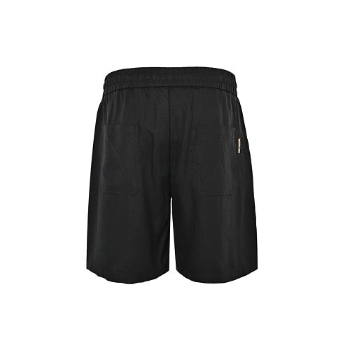 Burberry Embroidered Shorts