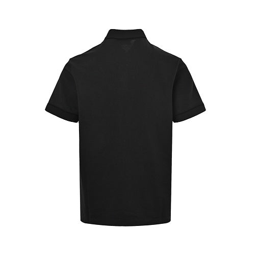 Burberry Embroidered Polo Shirt