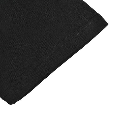 Burberry Plaid-Collar Panel T-Shirt