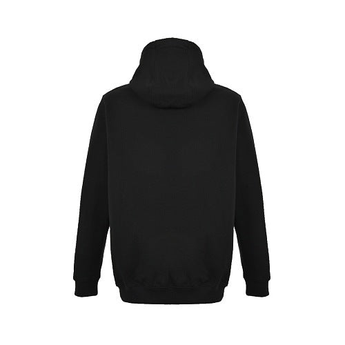 Burberry Logo Patch Hoodie