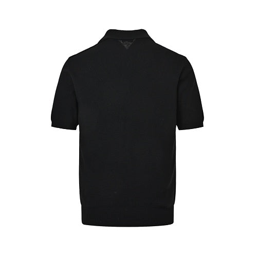 Burberry Wool Polo Shirt