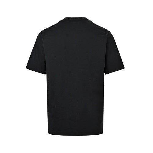 Burberry Embroidered Short-Sleeve T-Shirt