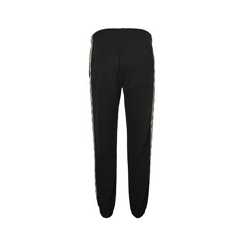 Burberry Embroidered Tape Sweatpants