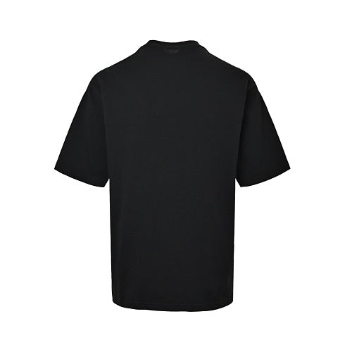 Burberry Plaid Short-Sleeve T-Shirt