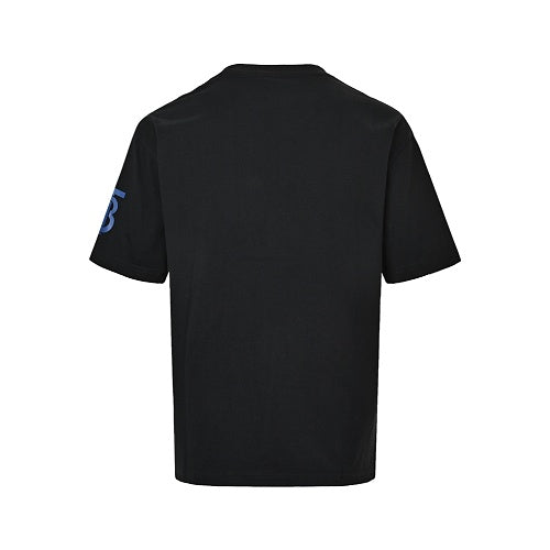 Burberry Printed Short-Sleeve T-Shirt