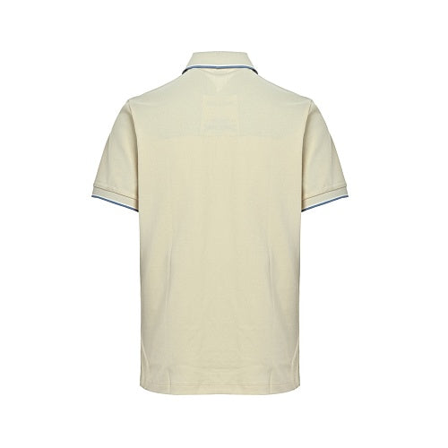 Burberry Short-Sleeve Polo T-Shirt