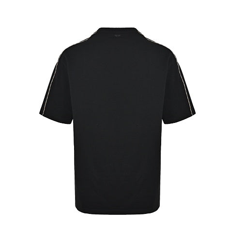 Burberry T-shirt with Ribbon Trim