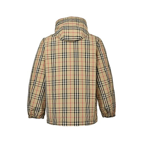 Burberry Reversible Windbreaker Jacket