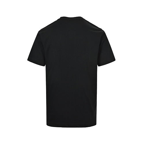 Burberry Embroidered Short-Sleeve T-Shirt