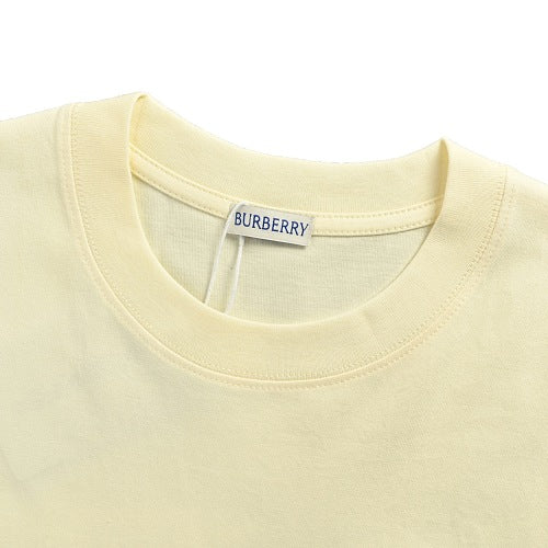 Burberry Printed Short-Sleeve T-Shirt