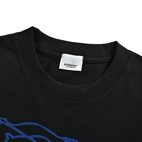 Burberry Printed Short-Sleeve T-Shirt