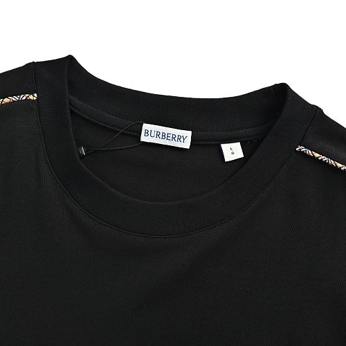 Burberry T-shirt with Ribbon Trim