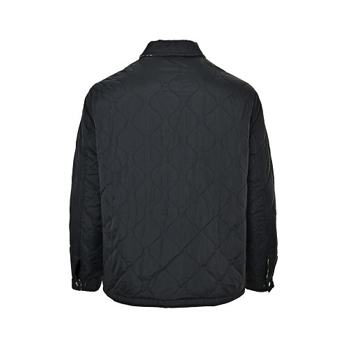 Burberry Reversible Collared Padded Jacket