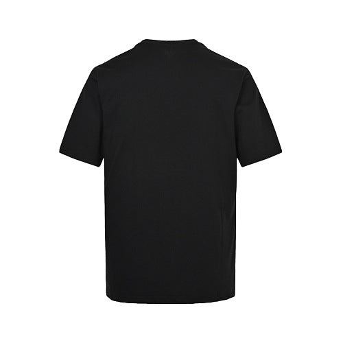 Burberry Embroidered Short-Sleeve T-Shirt