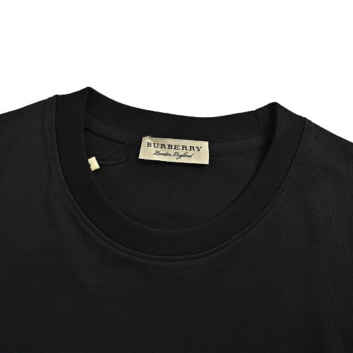 Burberry Printed Short-Sleeve T-Shirt