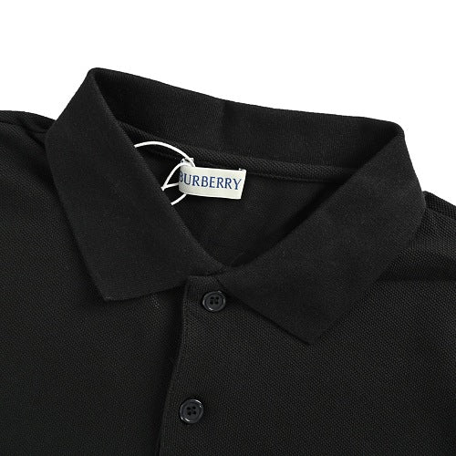 Burberry Embroidered Polo Shirt