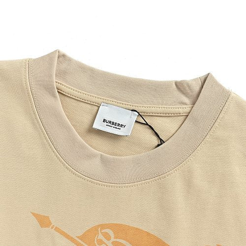 Burberry Printed Short-Sleeve T-Shirt