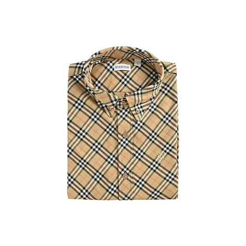Burberry Short-sleeved shirt
