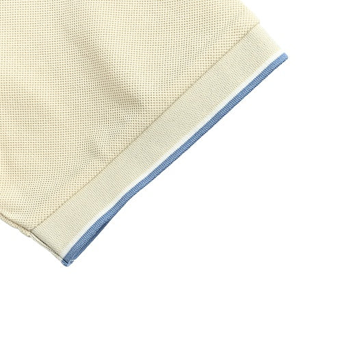 Burberry Short-Sleeve Polo T-Shirt