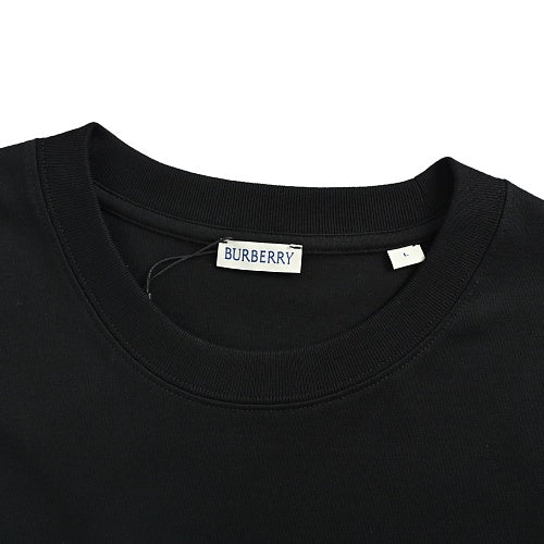 Burberry Printed Short-Sleeve T-Shirt