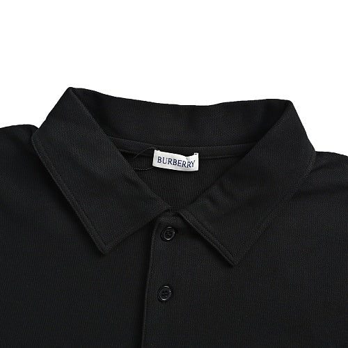 Burberry Embroidered Polo Shirt