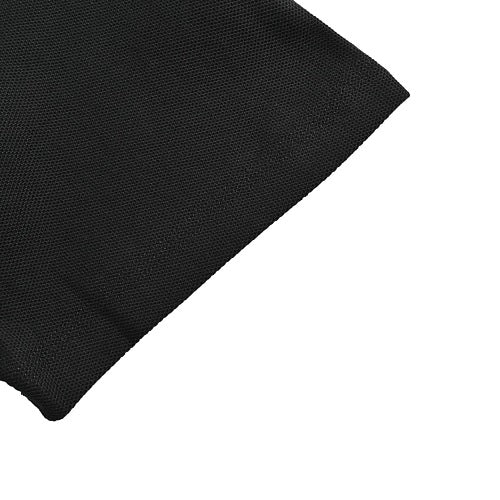 Burberry Embroidered Short-Sleeve Polo Shirt
