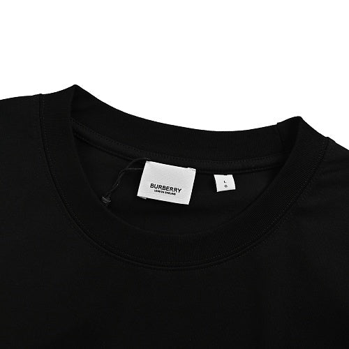 Burberry T-shirt with Chest Patch Label